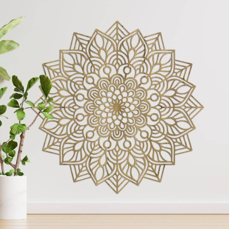 Ismétlődő formákkal rendelkező dísz, amely vizuális stabilitást teremt. Ismétlődő formákkal rendelkező dísz, amely vizuális stabilitást teremt.