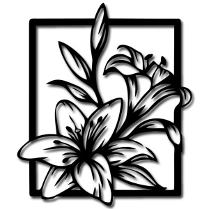 Elegáns liliomok – Akadálymentes dizájn vakok és gyengénlátók számára 2