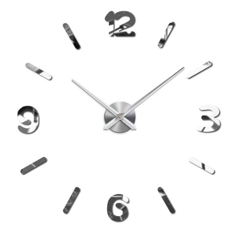 Modern falióra tükör nagy barkácsoláshoz