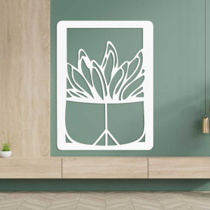 Faragott falfestés - CACTUS TEDENS | SENTOP