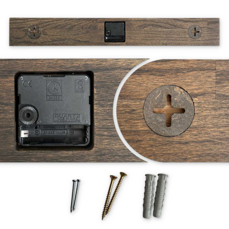 copy of Kézzel készített függőleges tölgyfa...