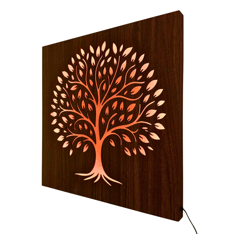 LED-es fényfestés nappaliba, hálószobába vagy irodába