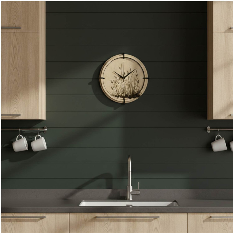 Fa órák, amelyek békét és stílust visznek otthonába