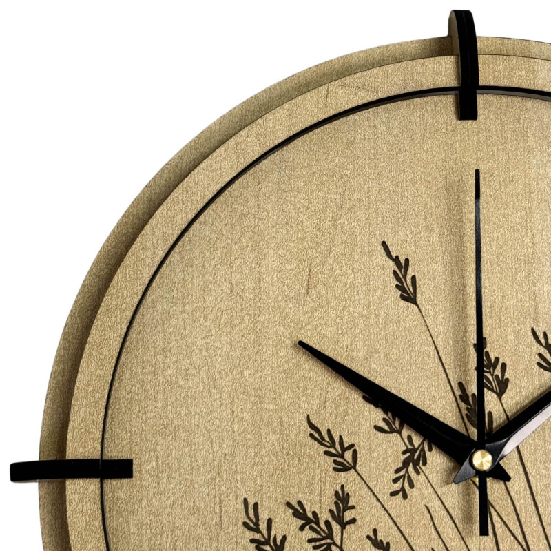 Természetes kialakítás és csendes működés a harmonikus belső térért