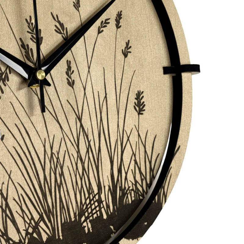 Természetes kialakítás és csendes működés a harmonikus belső térért