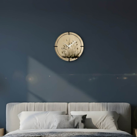 Természetes kialakítás és csendes működés a harmonikus belső térért