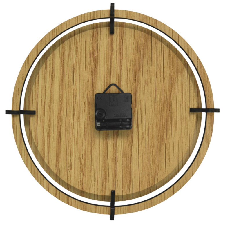 Modern faóra természetes motívummal