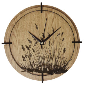 Egy falióra, amely stílusával és minőségével kiemel bármilyen teret. 2