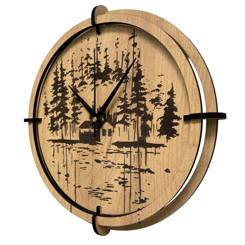 A tölgyfa időtlen eleganciája modern enteriőrjébe.