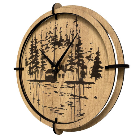 A tölgyfa időtlen eleganciája modern enteriőrjébe.