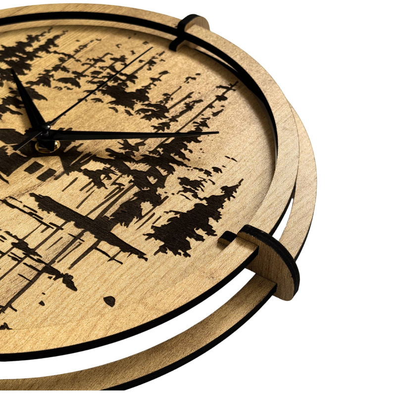 A tölgyfa időtlen eleganciája modern enteriőrjébe.