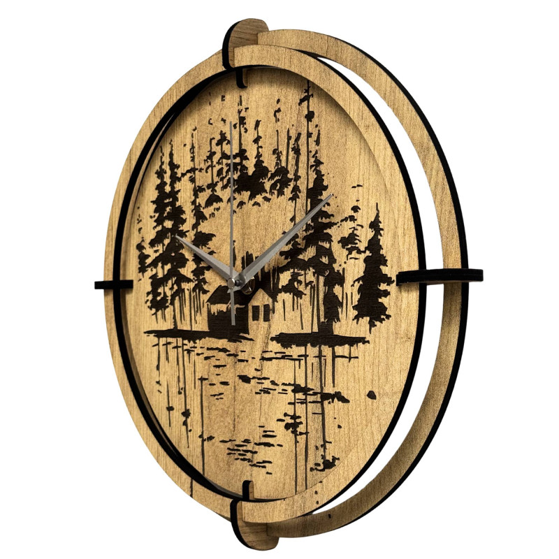 A tölgyfa időtlen eleganciája modern enteriőrjébe.