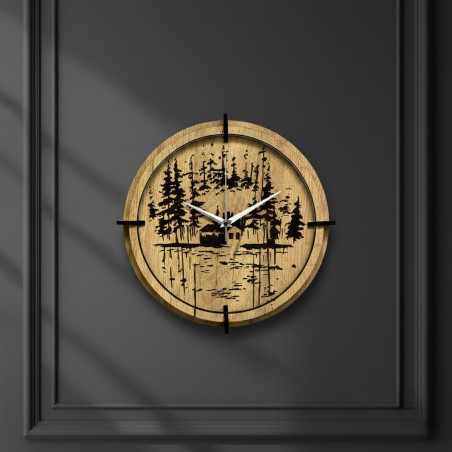 Egy erdőből származó dizájndarab, amely meghatározza otthonod hangulatát.