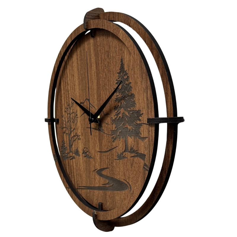 Minimalista órák, amelyek otthonosabbá és szebbé teszik a teredet.