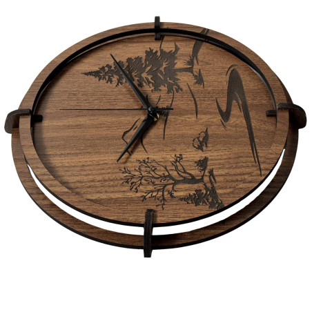 Minimalista órák, amelyek otthonosabbá és szebbé teszik a teredet.