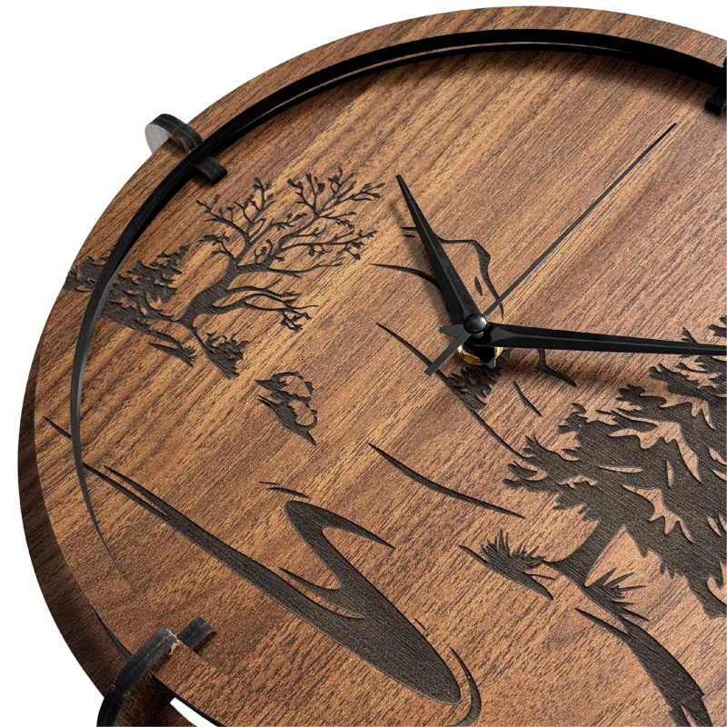 Minimalista órák, amelyek otthonosabbá és szebbé teszik a teredet.