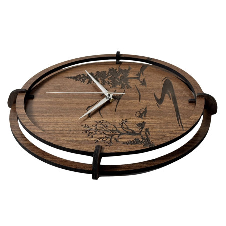 Minimalista órák, amelyek otthonosabbá és szebbé teszik a teredet.