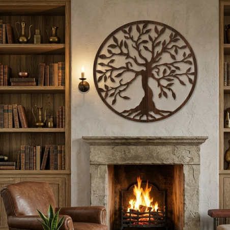 copy of Fa kép az élet fájáról körben | CATARA