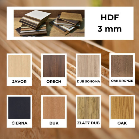 3 darabos virágmandala falra - FLOFER