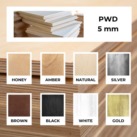 Elegáns, faragott fa mandala falra - FLORUM