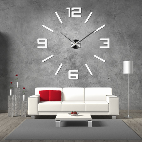 Modern falióra - ÁTVÉTEL