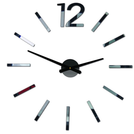 Modern falióra - DIY 3D EXPQZ