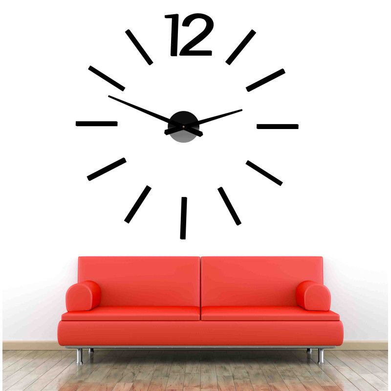 Modern falióra - DIY 3D EXPQZ