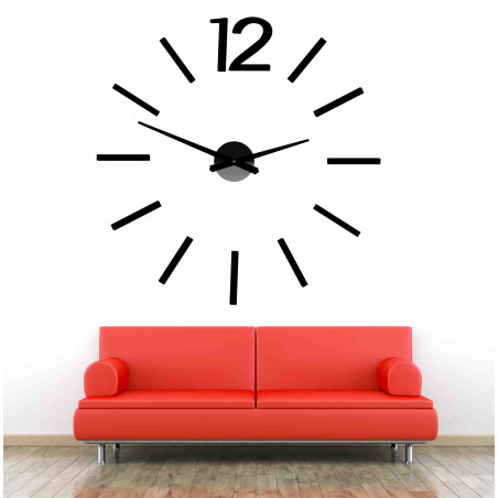 Modern falióra - DIY 3D EXPQZ