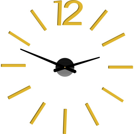 Modern falióra - DIY 3D EXPQZ