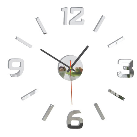 Akril 3D falióra – 3D hatású, fúrás nélkül