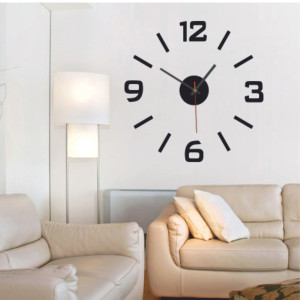 Akril 3D falióra – 3D hatású, fúrás nélkül