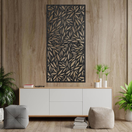 Falevél festés a harmónia és a béke megteremtéséhez otthonában