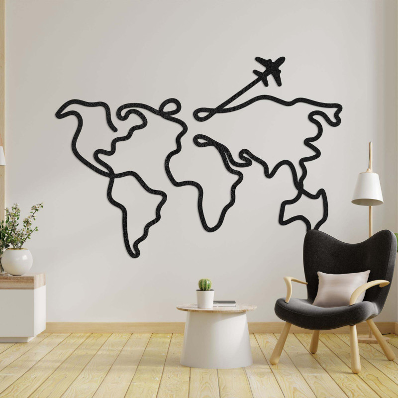 Dizájner dekoráció azoknak, akiknek a szíve állandóan mozgásban van.