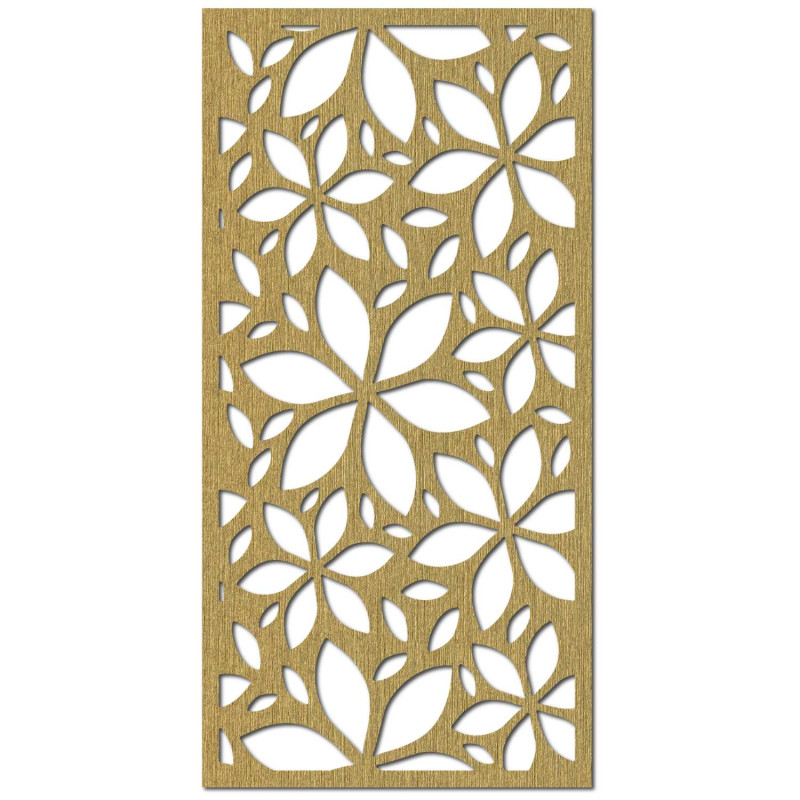 Fedezze fel a természet szépségét és harmóniáját modern geometrikus mintázatban
