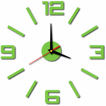 Dizájnos falióra nappaliba, konyhába, gyerekszobába. Falióra ajándékba.