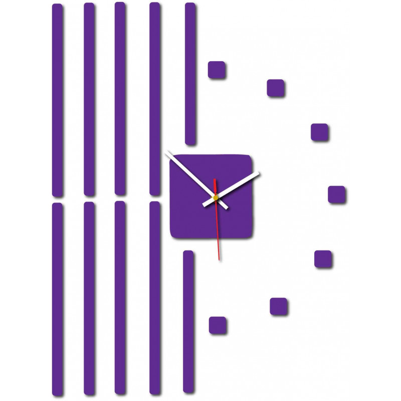 Design falióra nappaliba, konyhába, gyerekszobába. Falióra ajándékba.