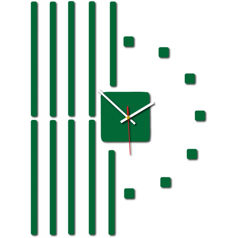 Design falióra nappaliba, konyhába, gyerekszobába. Falióra ajándékba.