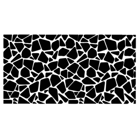 Modern díszes tükrök. Tükör és színes falmatricák, akrilból készült 3D matricák