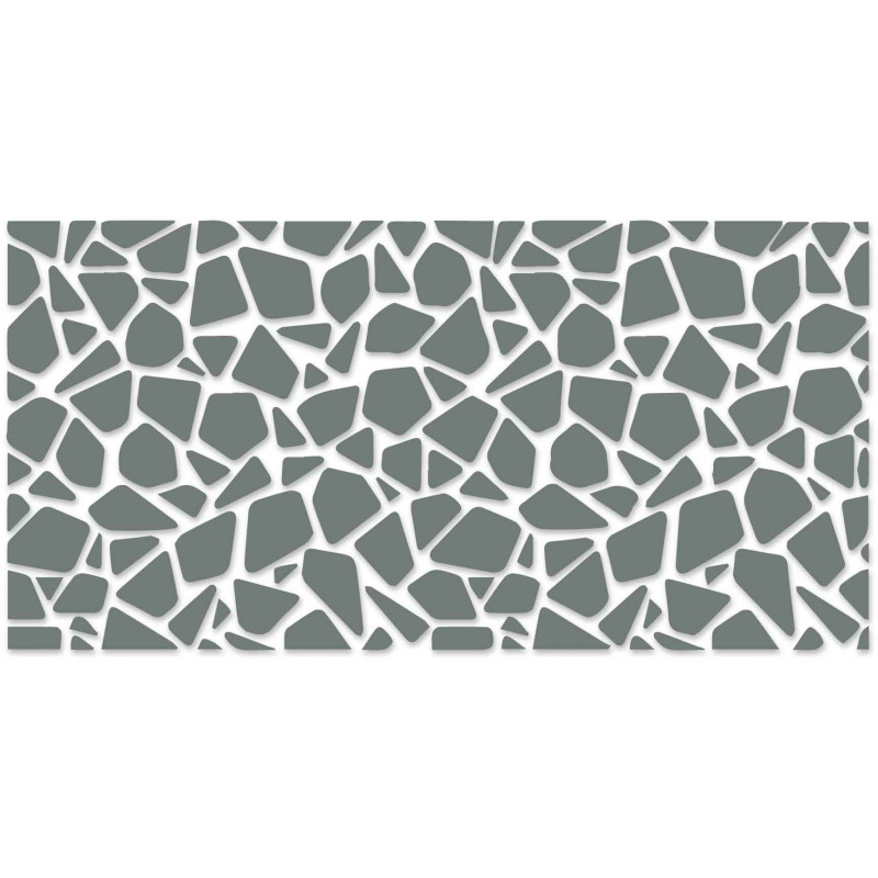 Modern díszes tükrök. Tükör és színes falmatricák, akrilból készült 3D matricák