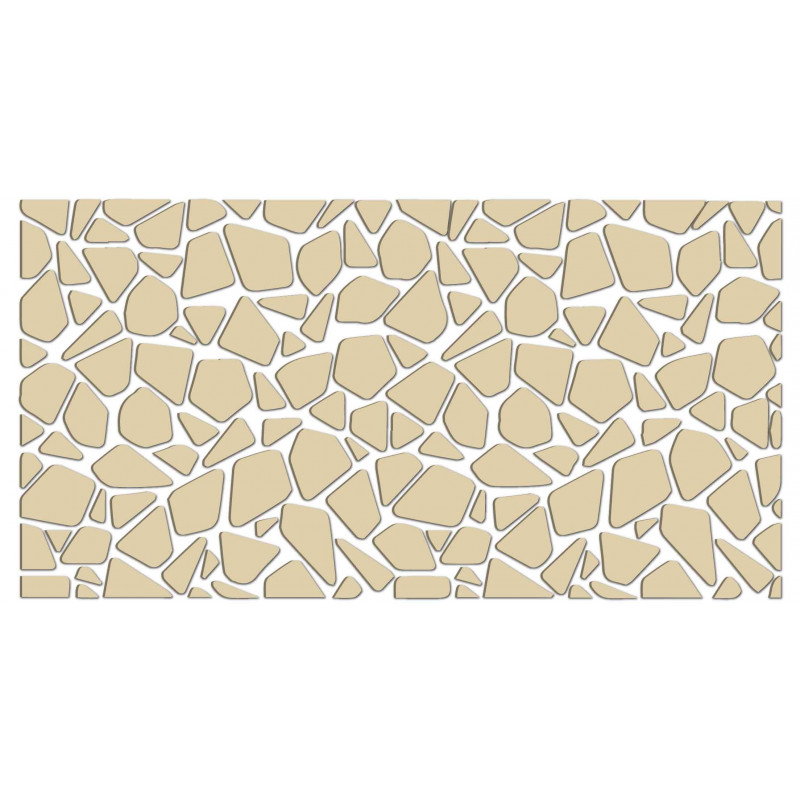 Modern díszes tükrök. Tükör és színes falmatricák, akrilból készült 3D matricák