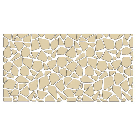 Modern díszes tükrök. Tükör és színes falmatricák, akrilból készült 3D matricák