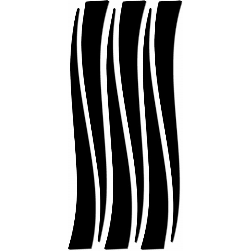 Dekoratív tükrök. Tükör matricákat a falra, mint egy kép vagy díszítés, 3D akril matrica