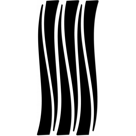 Dekoratív tükrök. Tükör matricákat a falra, mint egy kép vagy díszítés, 3D akril matrica Dekoratív tükrök. Tükör matricákat a falra, mint egy kép vagy díszítés, 3D akril matrica