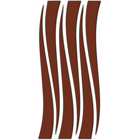 Dekoratív tükrök. Tükör matricákat a falra, mint egy kép vagy díszítés, 3D akril matrica Dekoratív tükrök. Tükör matricákat a falra, mint egy kép vagy díszítés, 3D akril matrica