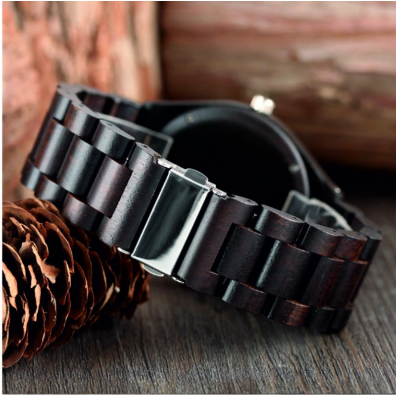 REDEAR karóra fából készült. Hölgyeim és uraim.