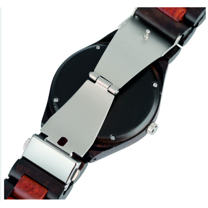 REDEAR karóra fából készült. Hölgyeim és uraim.