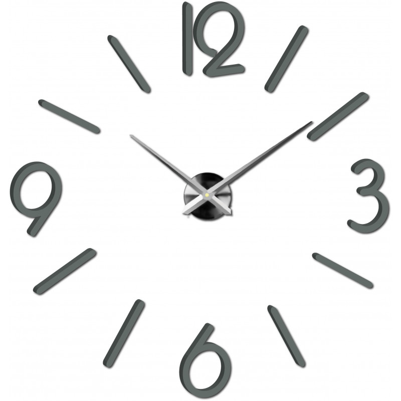 Felragasztható faliórák, luxus stent órák, műanyag órák