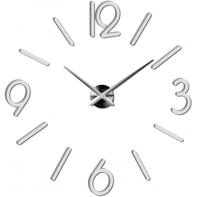 Felragasztható faliórák, luxus stent órák, műanyag órák