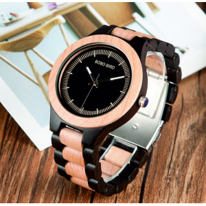 REDEAR karóra fából készült. Hölgyeim és uraim. 2