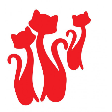 Modern dekoratív tükrök. Tükör és színes matricák a falon, 3d akrilfényű matricák